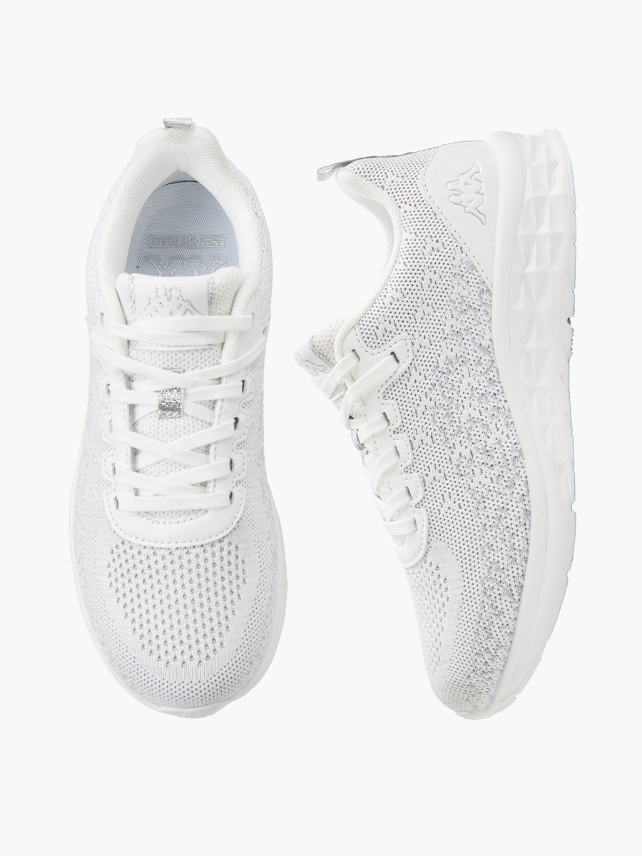 Women Lace-Up Sports Shoes