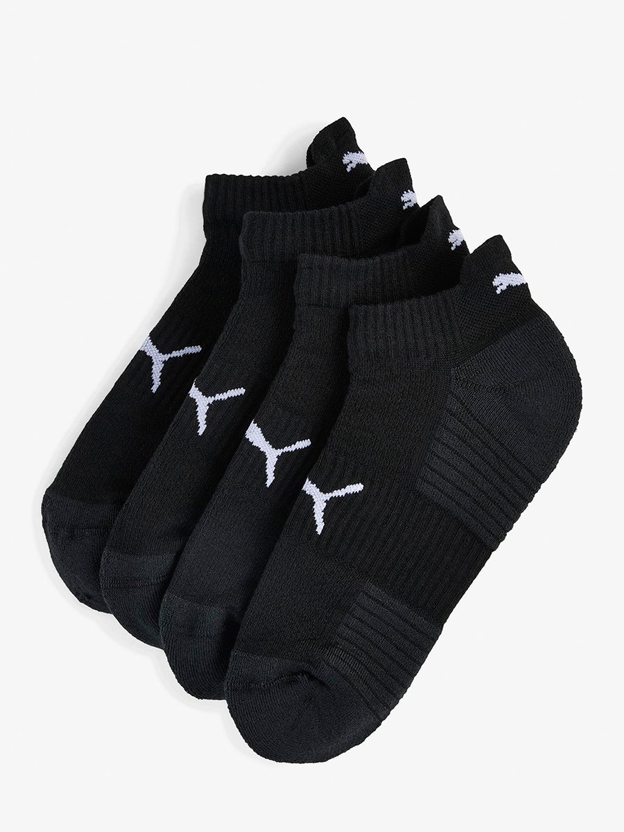 Pack of 2 - Sport Cushioned Sneakers Socks - Unisex