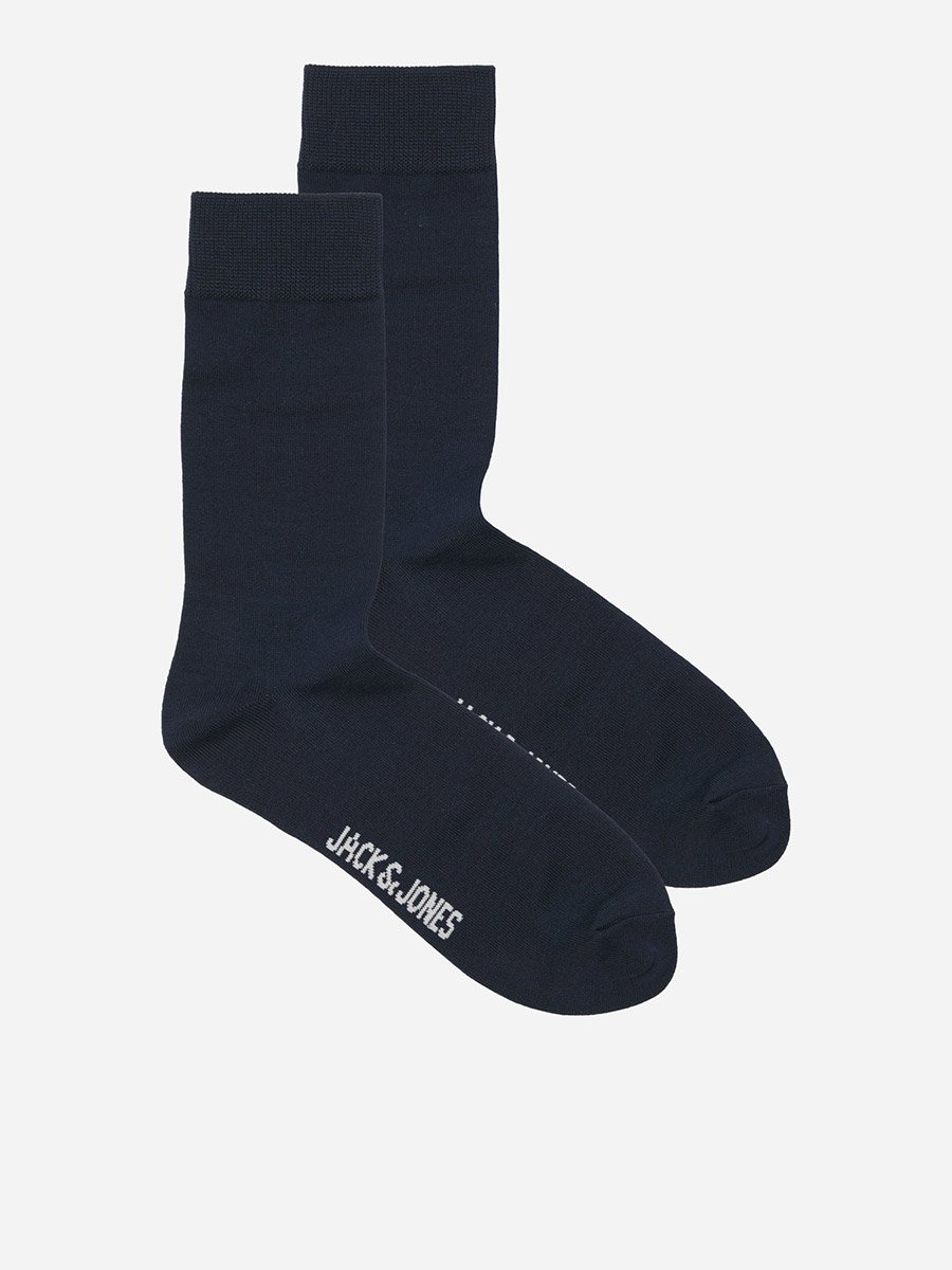 Pack of 2 - Cotton Rich Socks