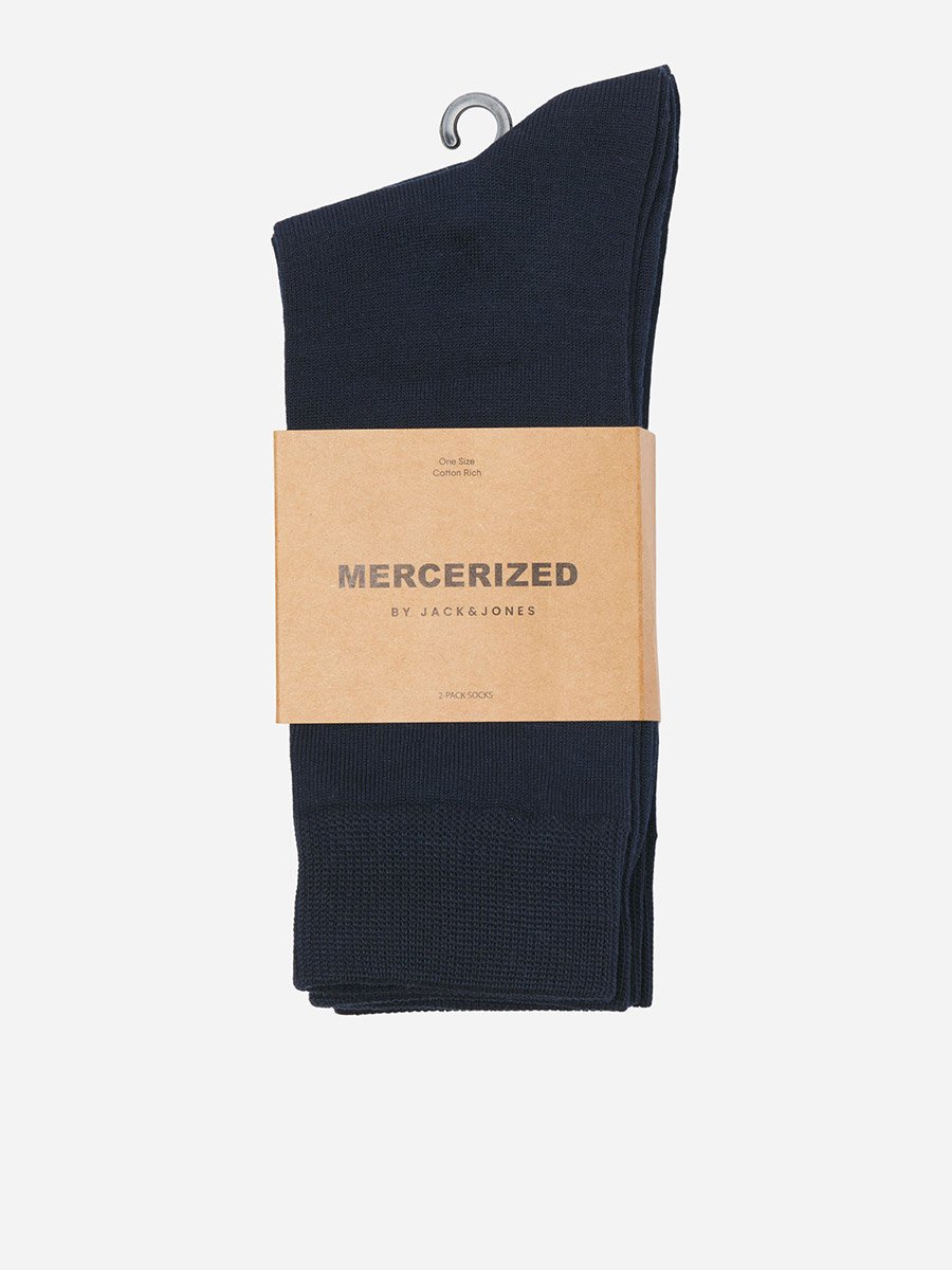 Pack of 2 - Cotton Rich Socks