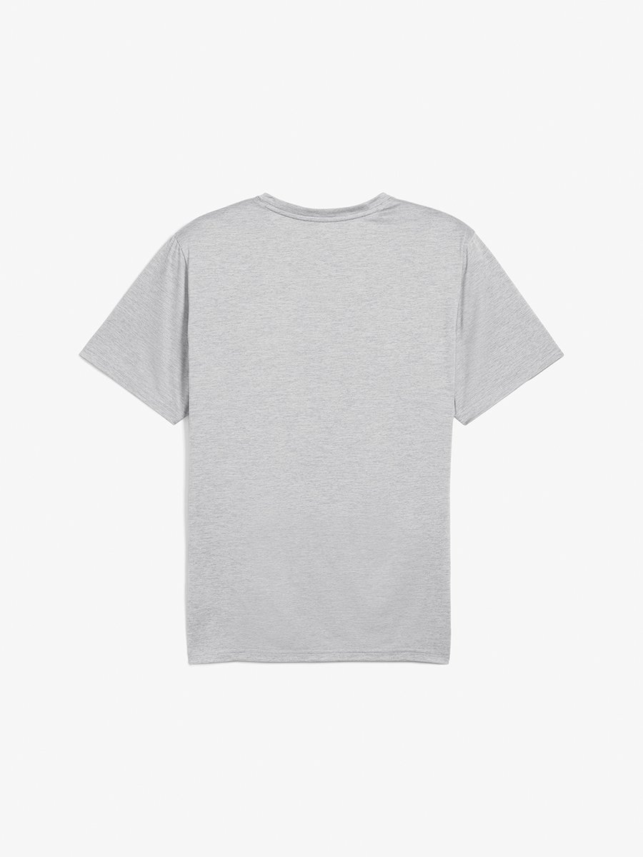 Men TAD Essentials Heather Cat T-Shirt