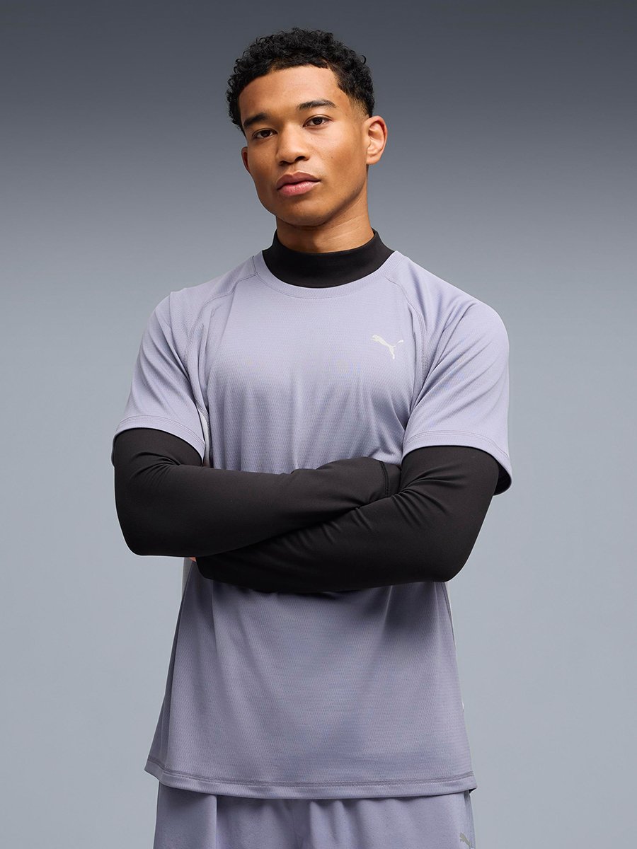 Men Running Velocity T-Shirt