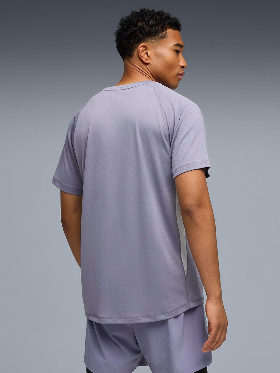 Men Running Velocity T-Shirt