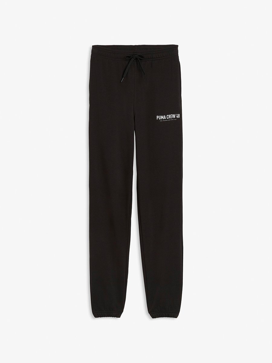 Men Graphic French Terry Joggers