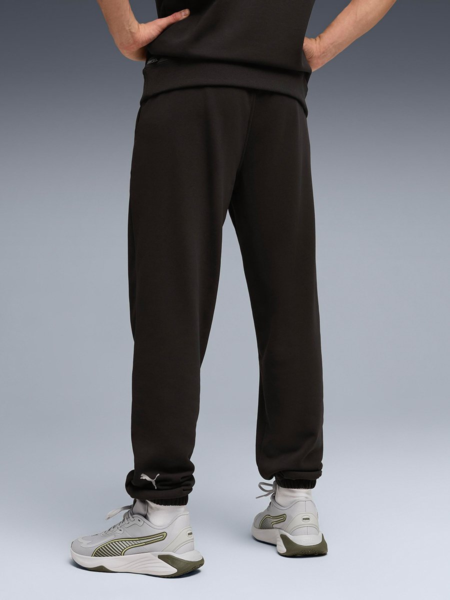 Men Graphic French Terry Joggers