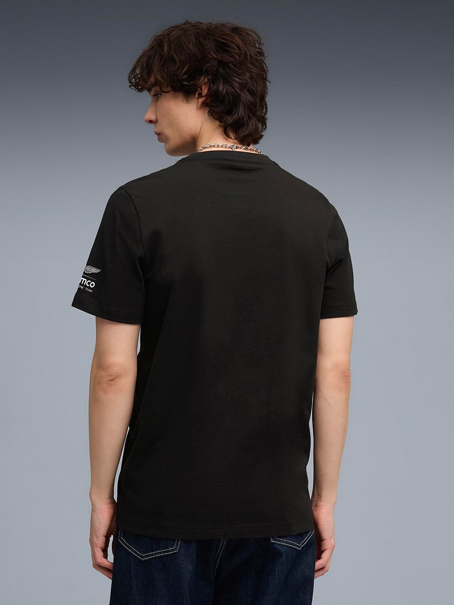 Men AMF1 Essential Big Logo T-Shirt