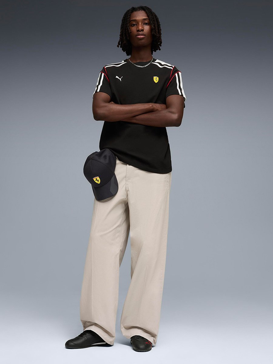 Men Ferrari MT7 T-Shirt