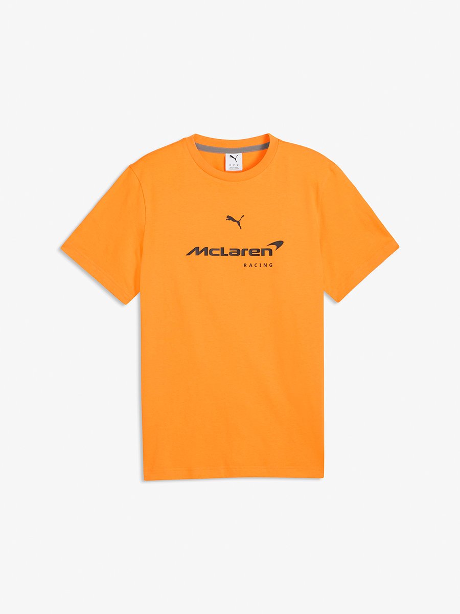 Men McLaren Big Logo T-Shirt