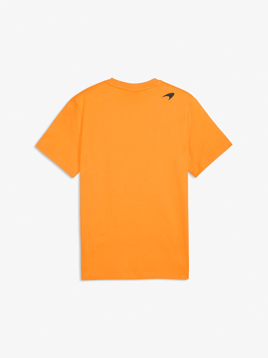 Men McLaren Big Logo T-Shirt