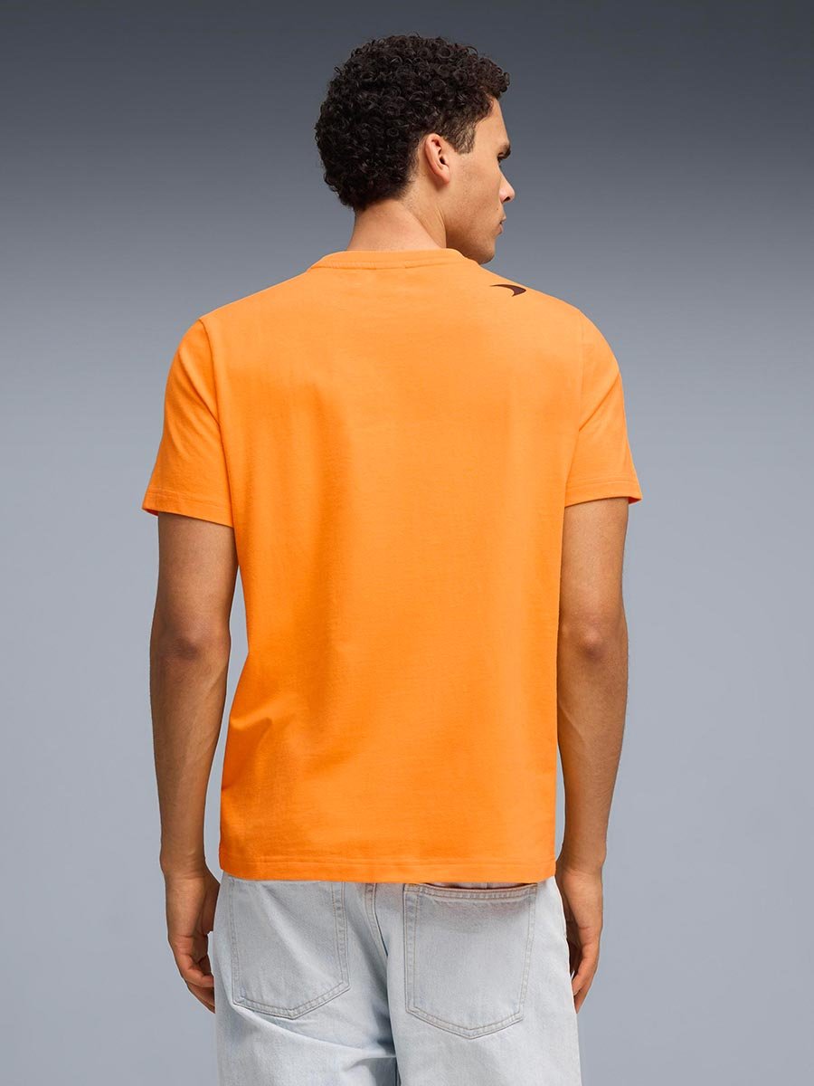 Men McLaren Big Logo T-Shirt