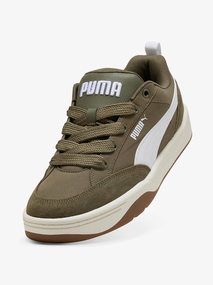 Park Lifestyle Street Sneakers