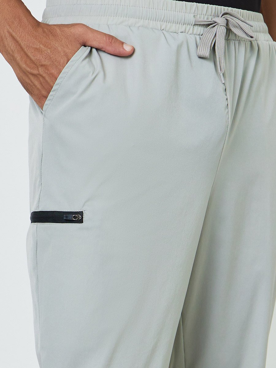 Men Training Pants with Zip Pocket