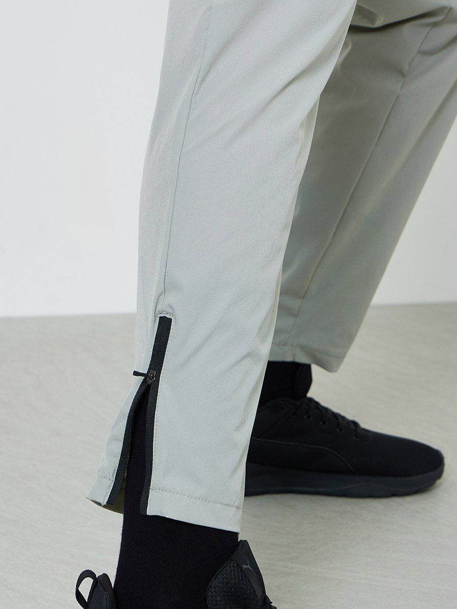 Men Training Pants with Zip Pocket