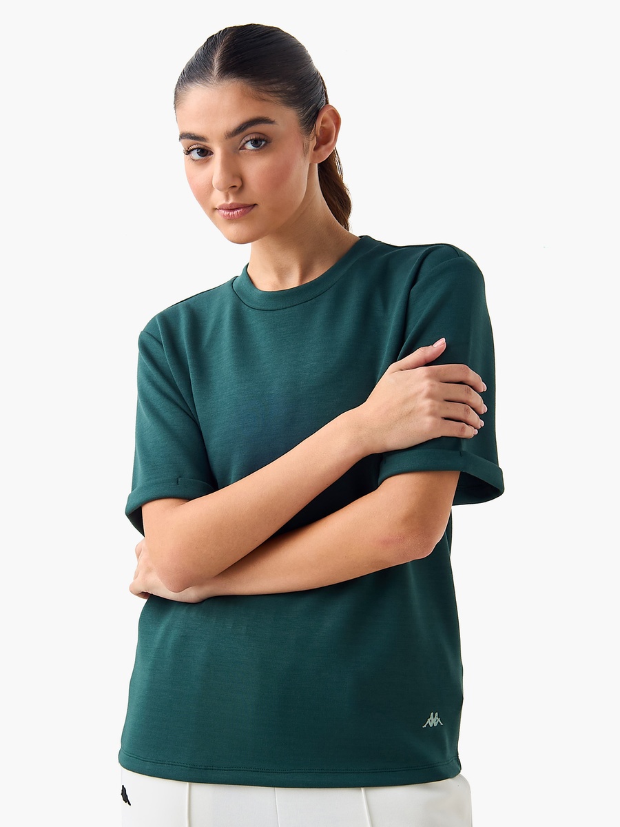 Women Graphic Print T-Shirt