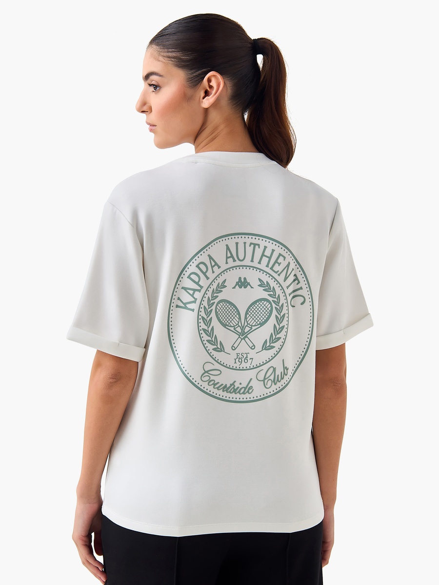 Women Graphic Print T-Shirt