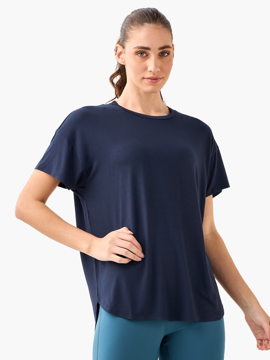 Women 2-Way Stretch T-Shirt