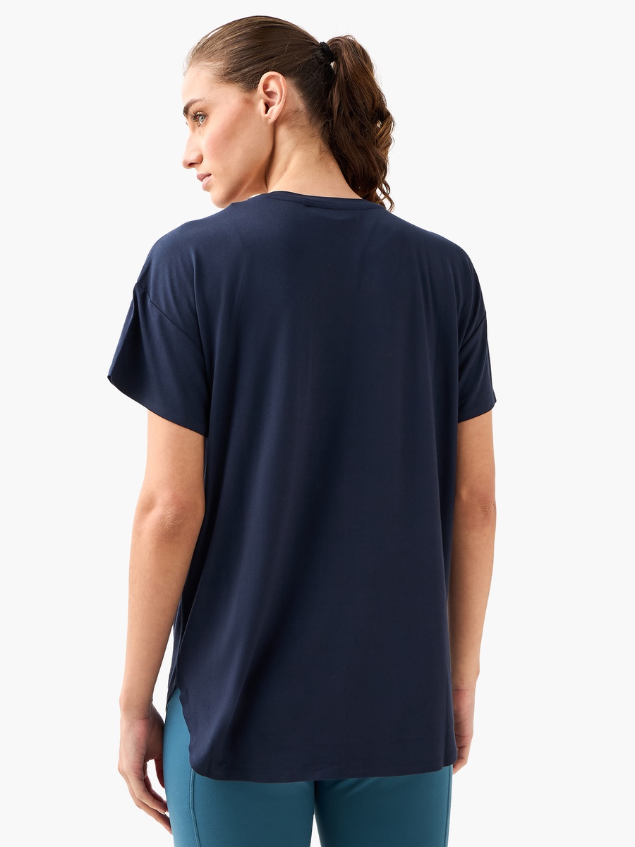 Women 2-Way Stretch T-Shirt