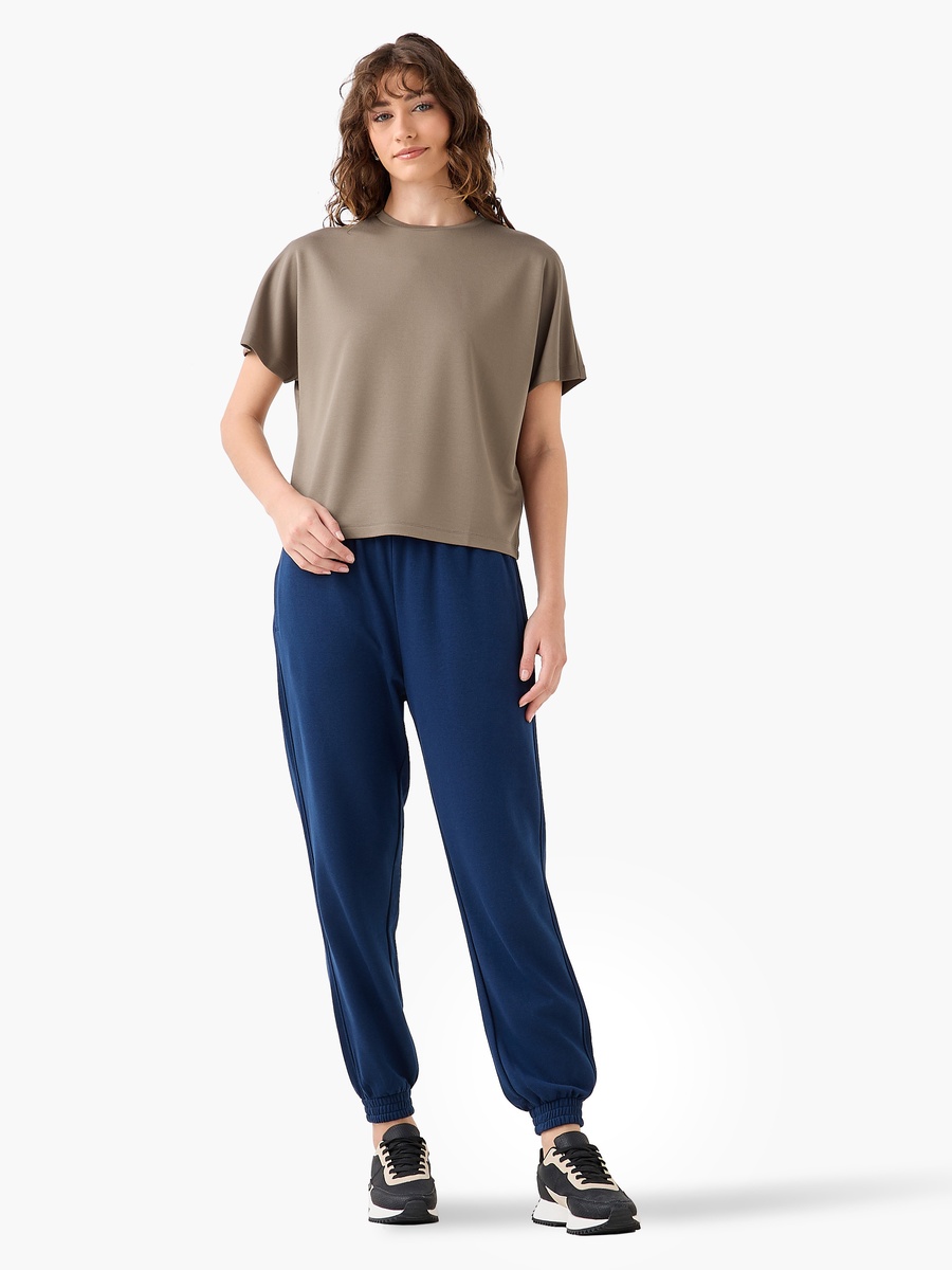 T-Shirt with Extended Sleeves