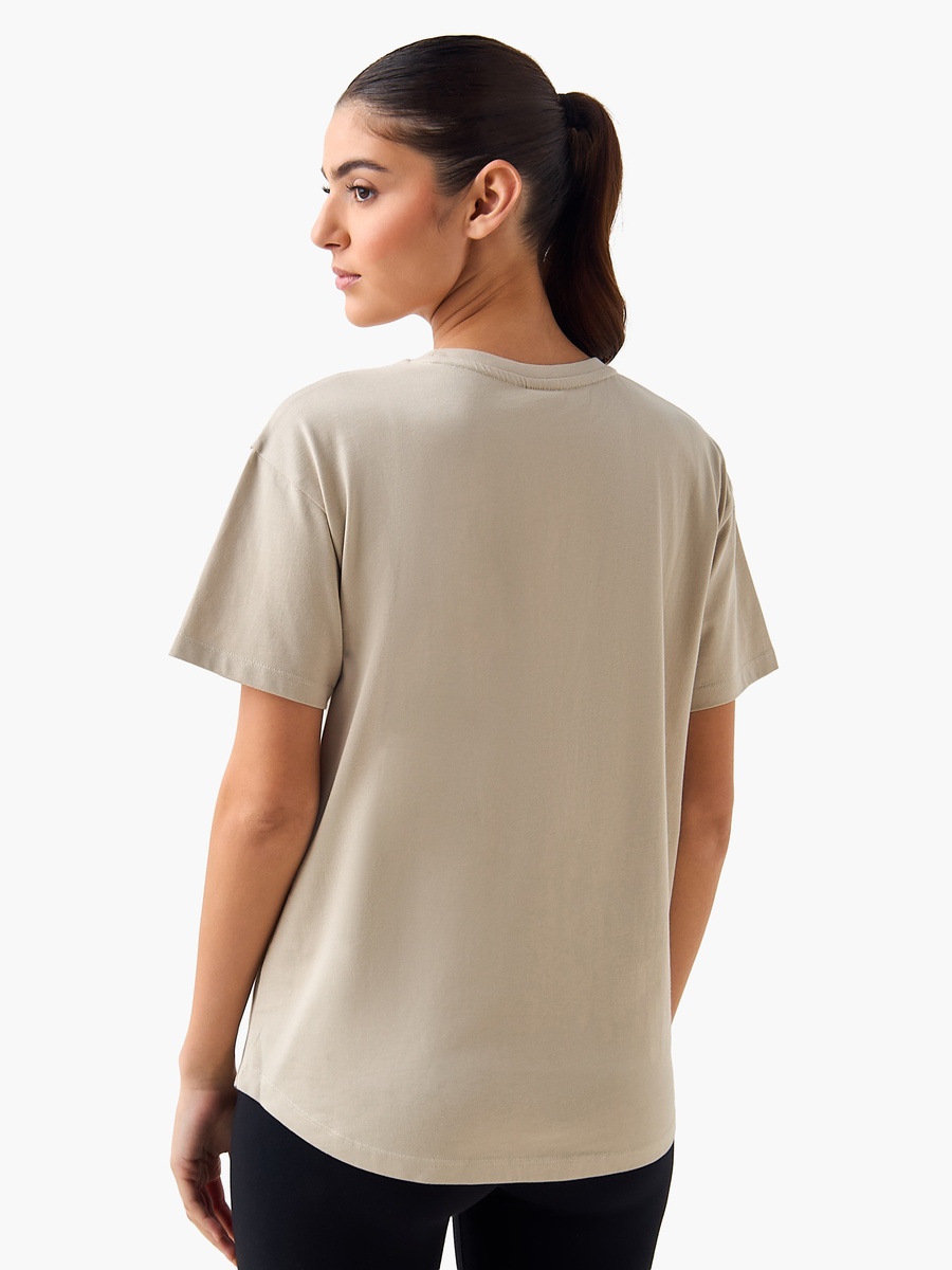 Women 2-Way Stretch T-Shirt