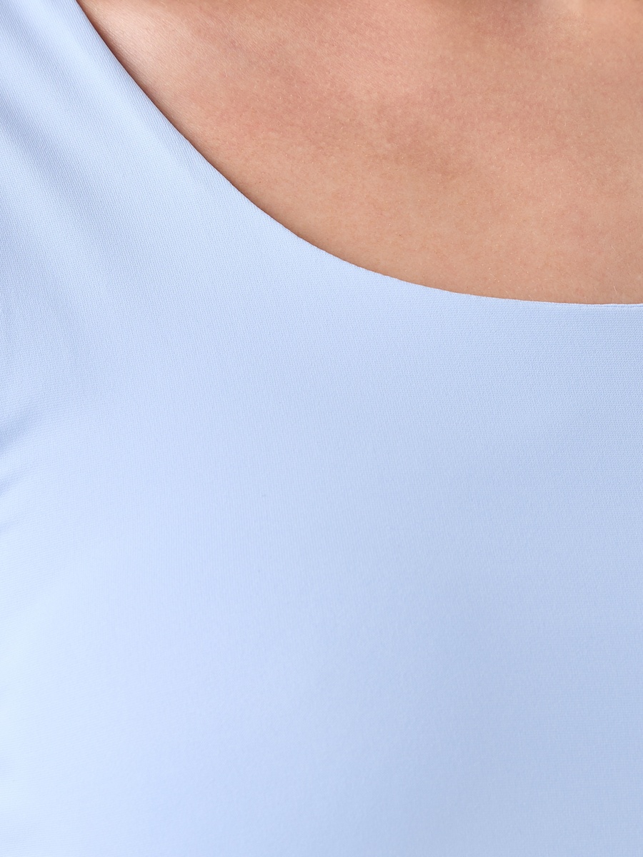 Tank Top with Wide Strap