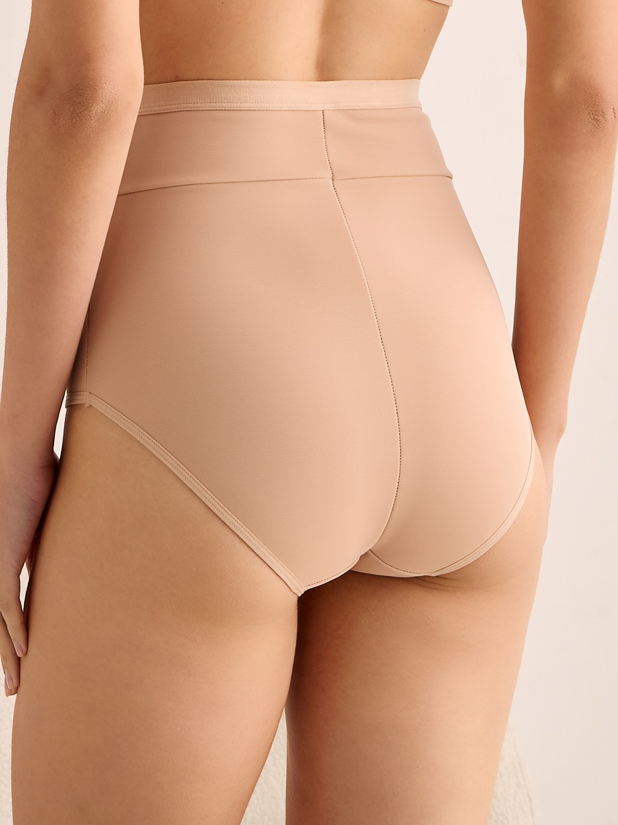 High Leg Shapewear