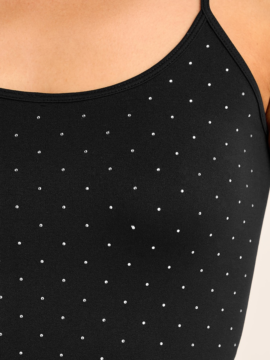 Shaping Camisole with Adjustable Straps