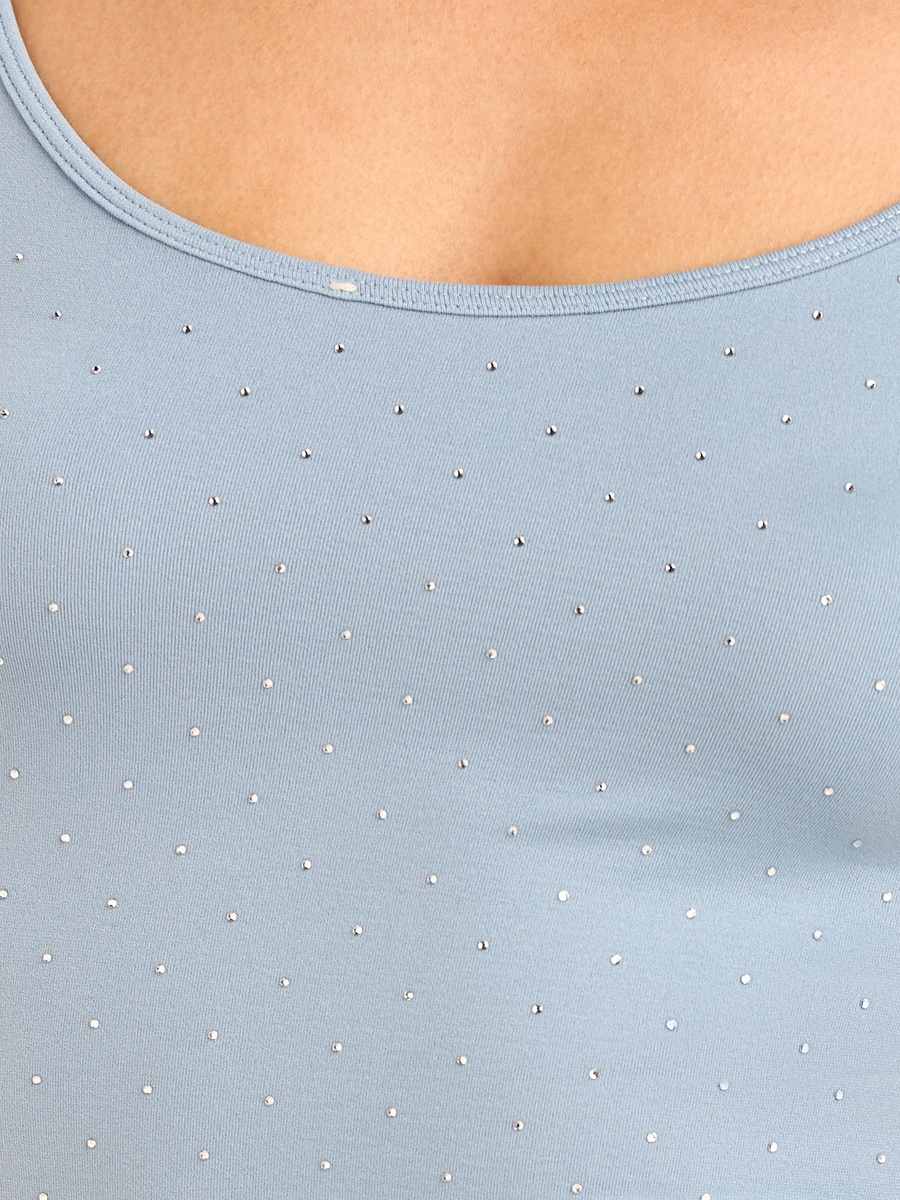 Shaping Camisole with Adjustable Straps