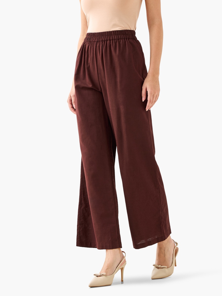 Wide Leg Pants
