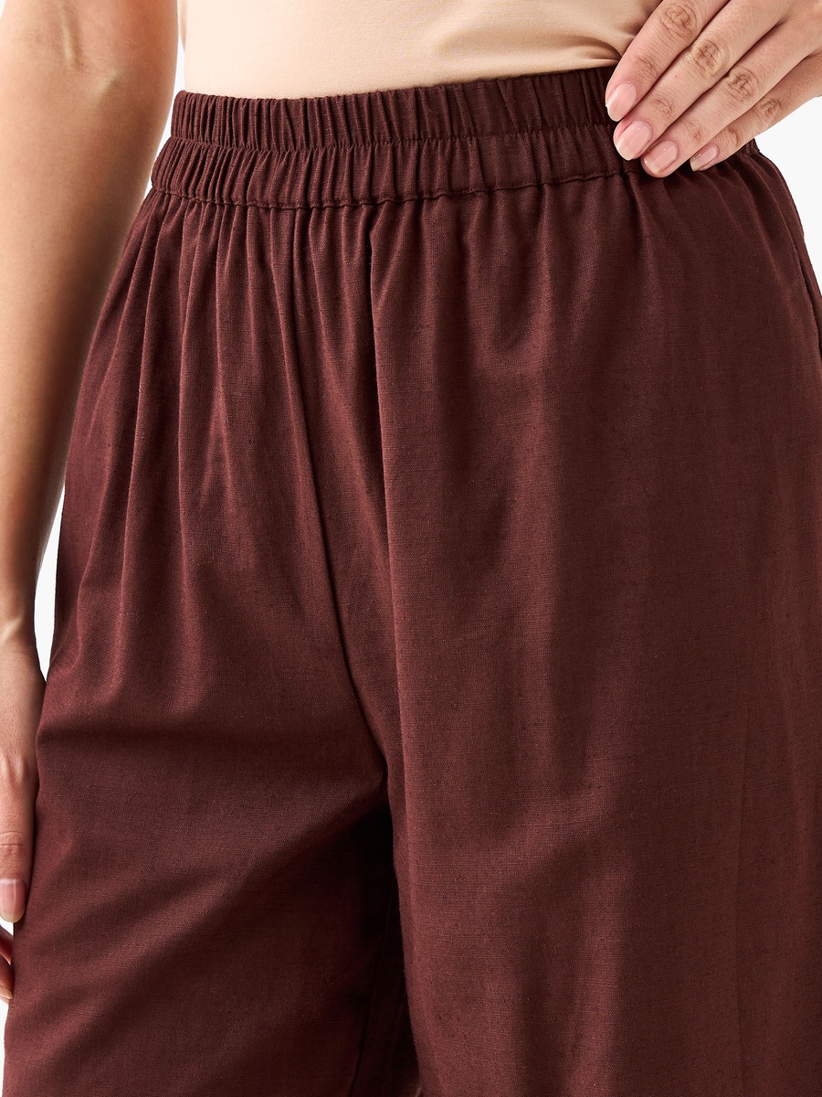 Wide Leg Pants
