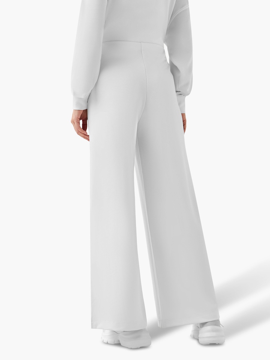 Flexi Waist Modal Blend Wide Leg Pants