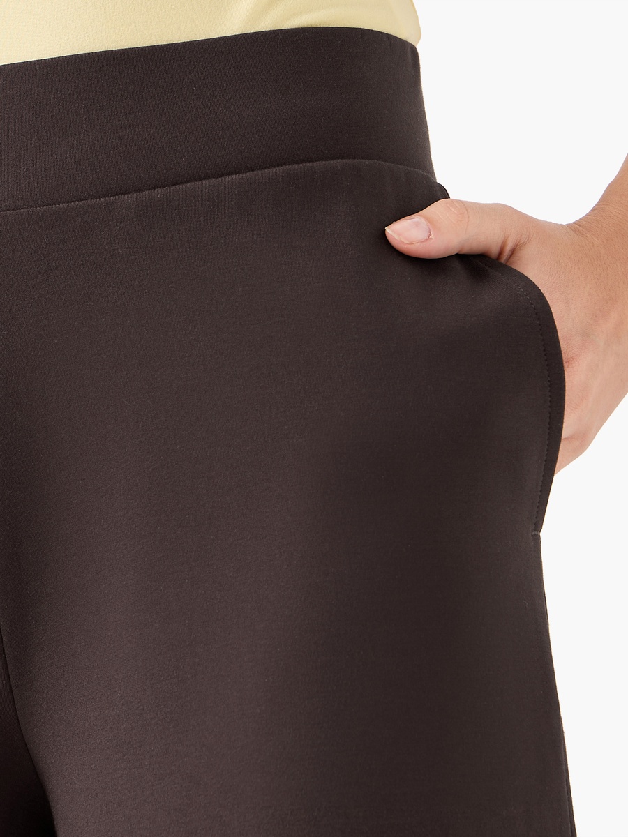 Flexi Waist Wide Leg Pants