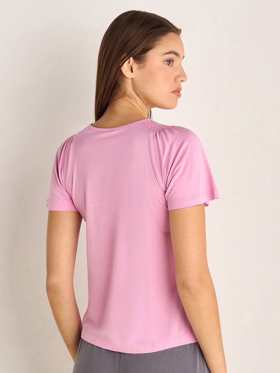 Plain Pyjama T-Shirt