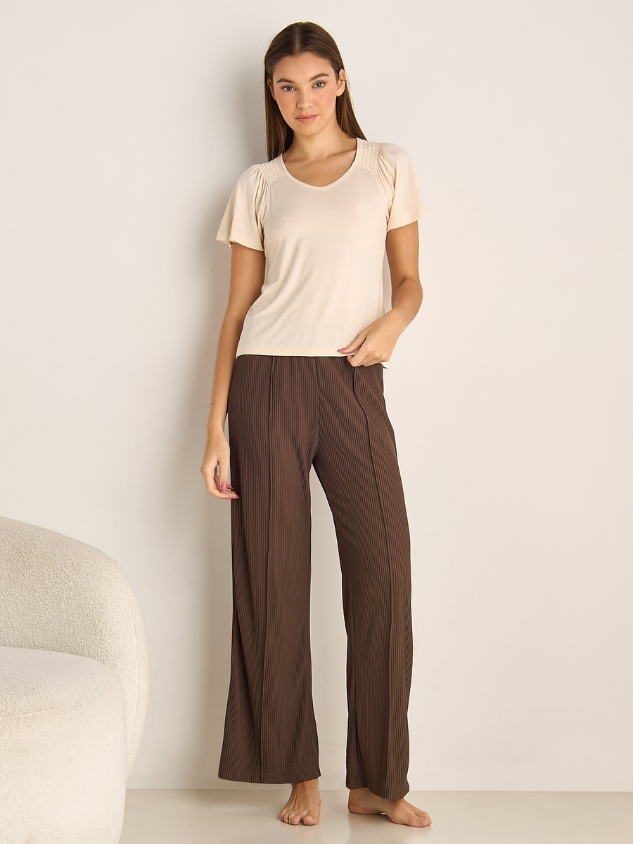 Plain Pyjama T-Shirt
