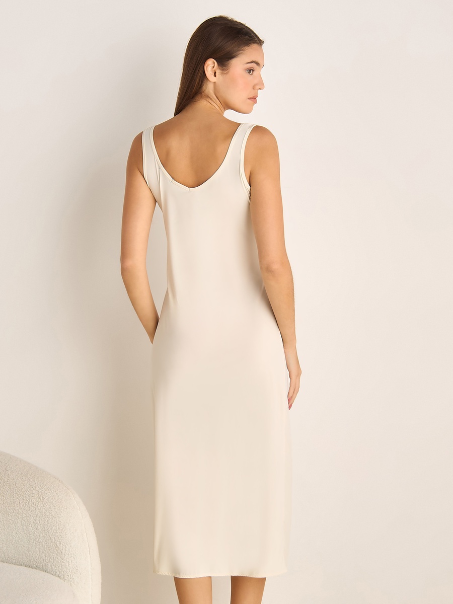 Set of 2 - Sleeveless Slip Dress