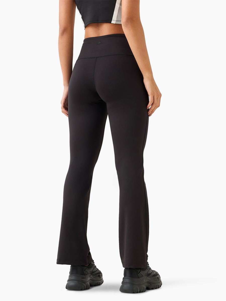 Women Fit and Flare 2 Way Stretch Leggings