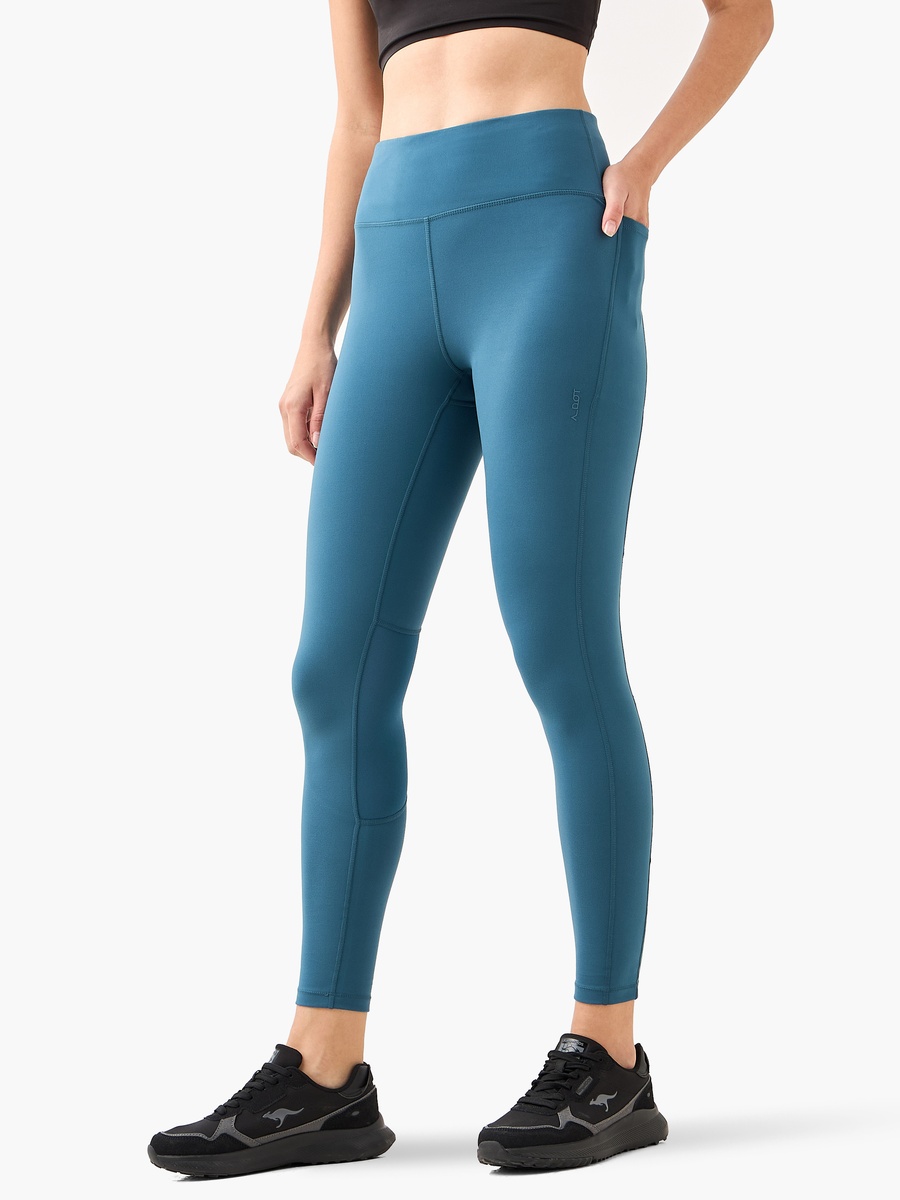 Women 2-Way Stretch Performance Leggings