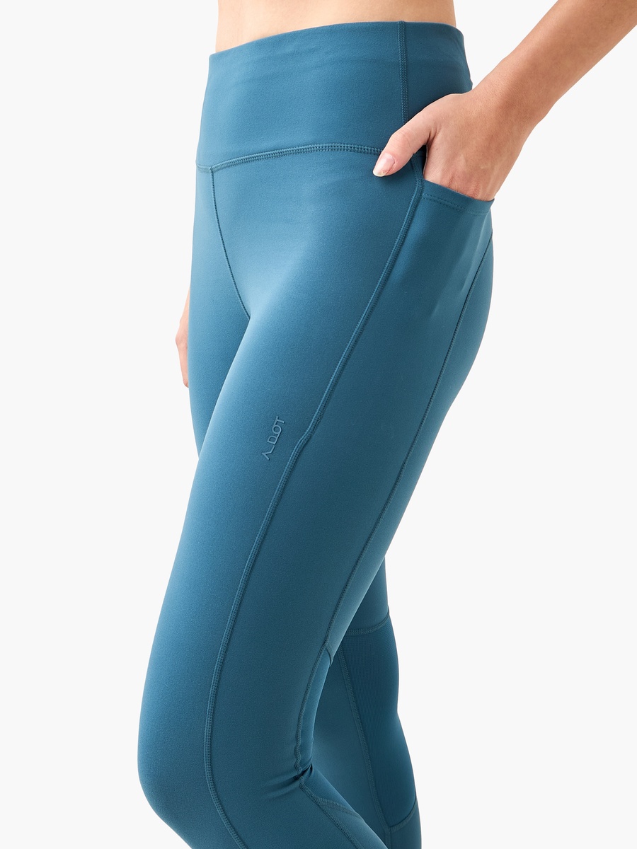 Women 2-Way Stretch Performance Leggings