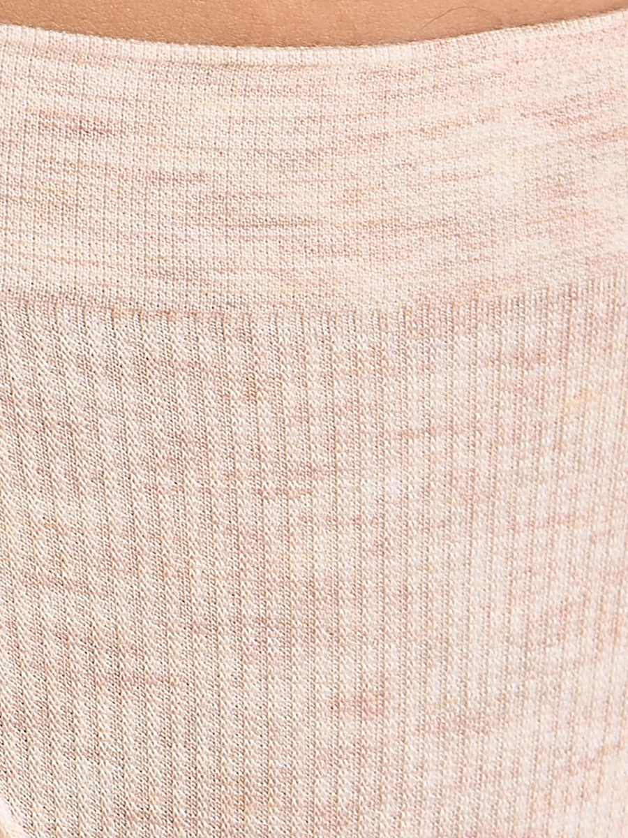 Ribbed Bikini Briefs