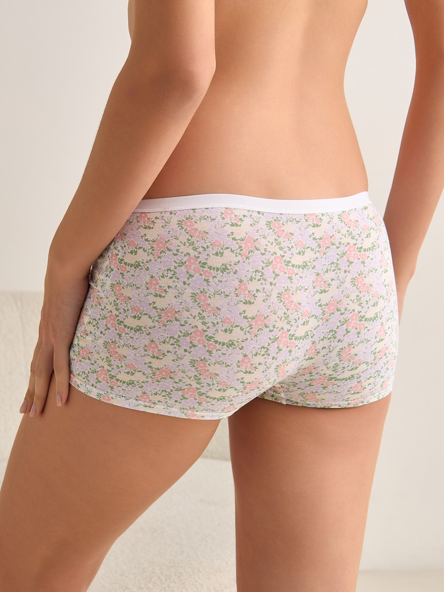 Set of 5 - Assorted Boxer Briefs