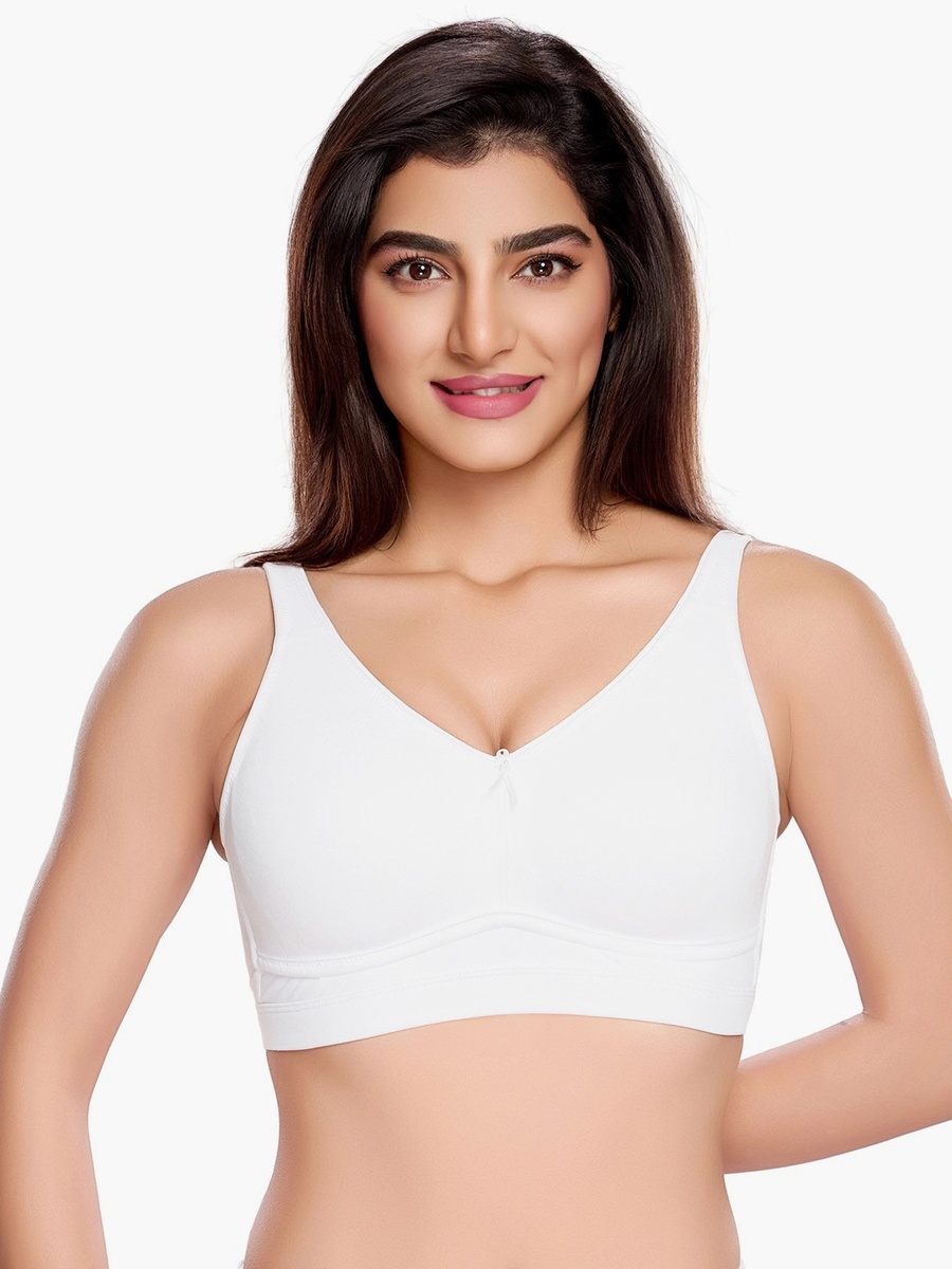 Non-Padded Bra