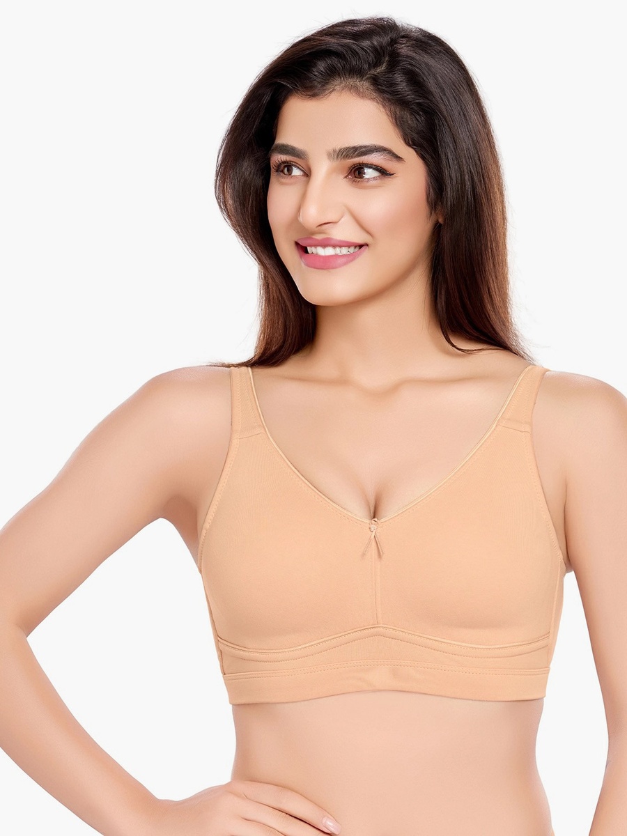 Non-Padded Bra