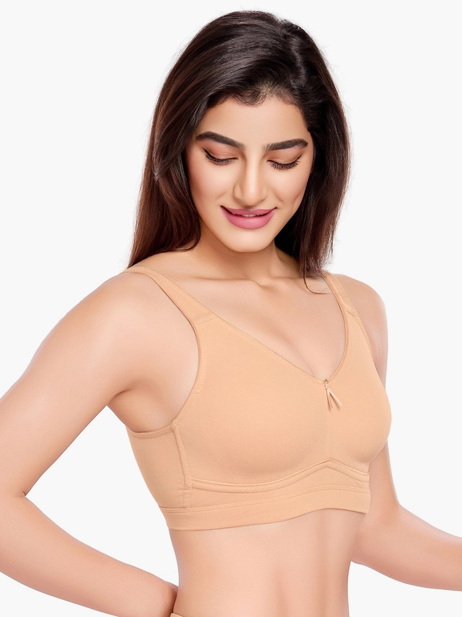 Non-Padded Bra