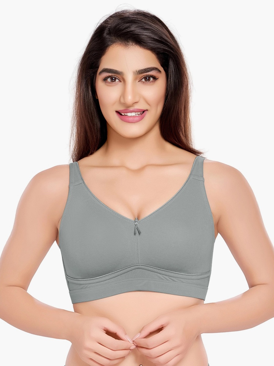 Non-Padded Bra