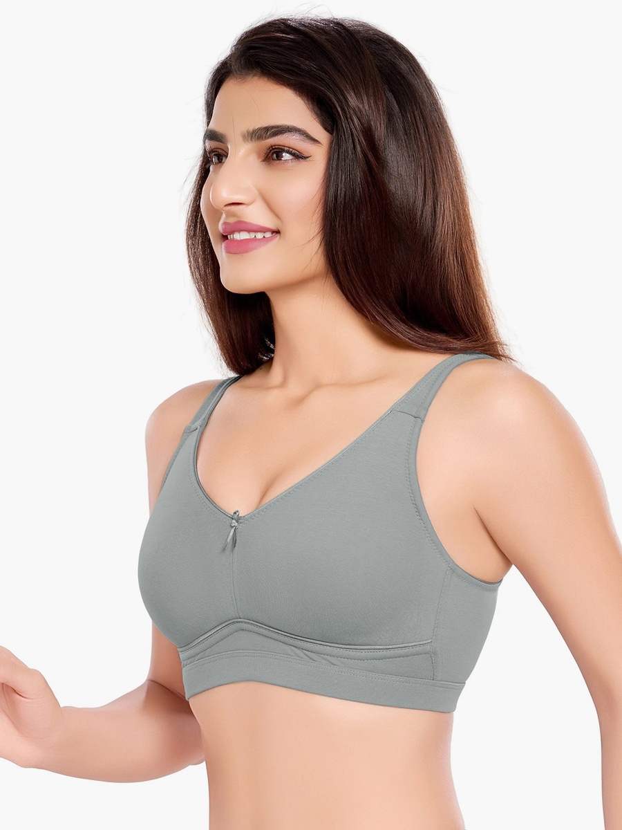 Non-Padded Bra
