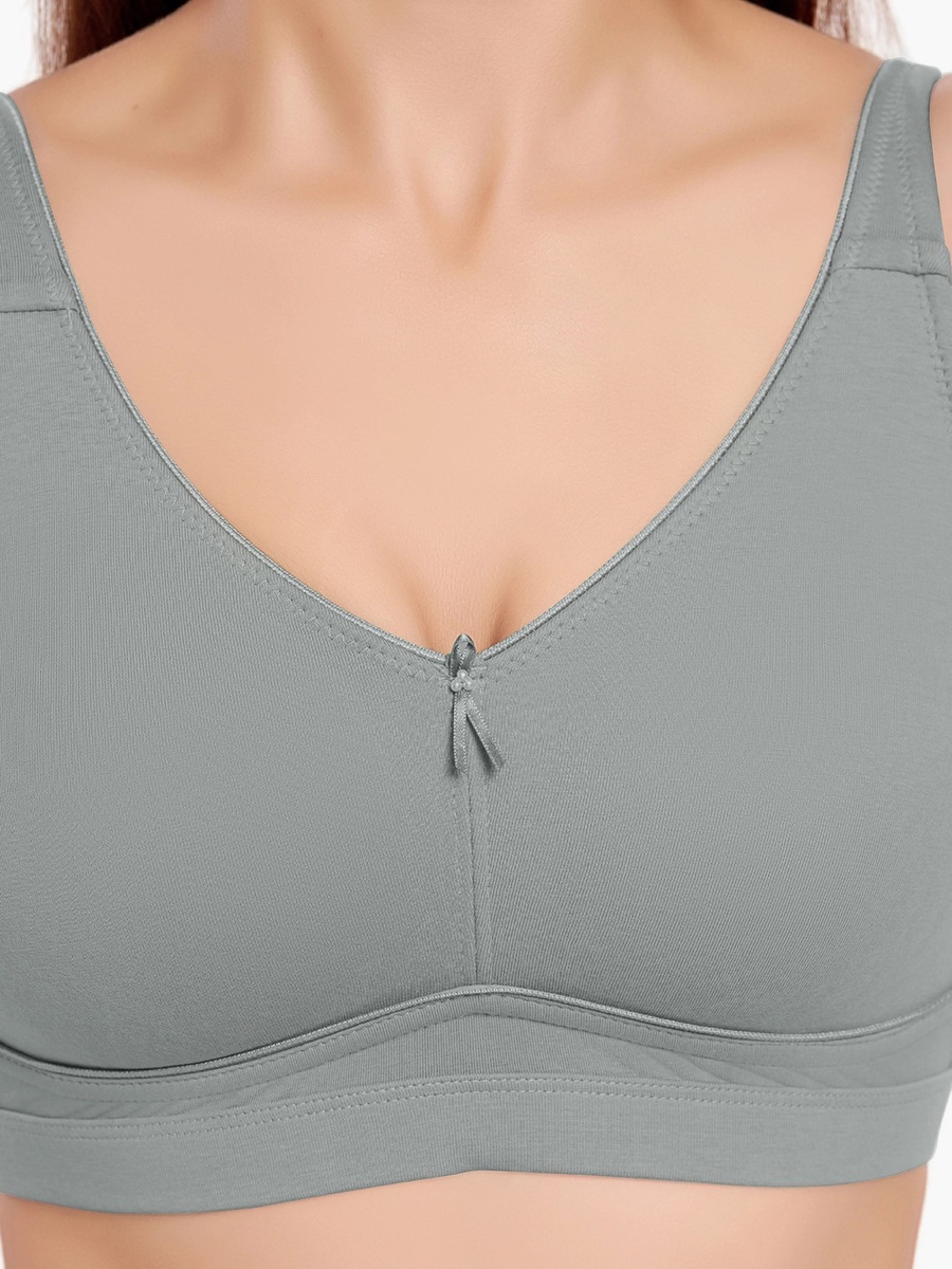 Non-Padded Bra