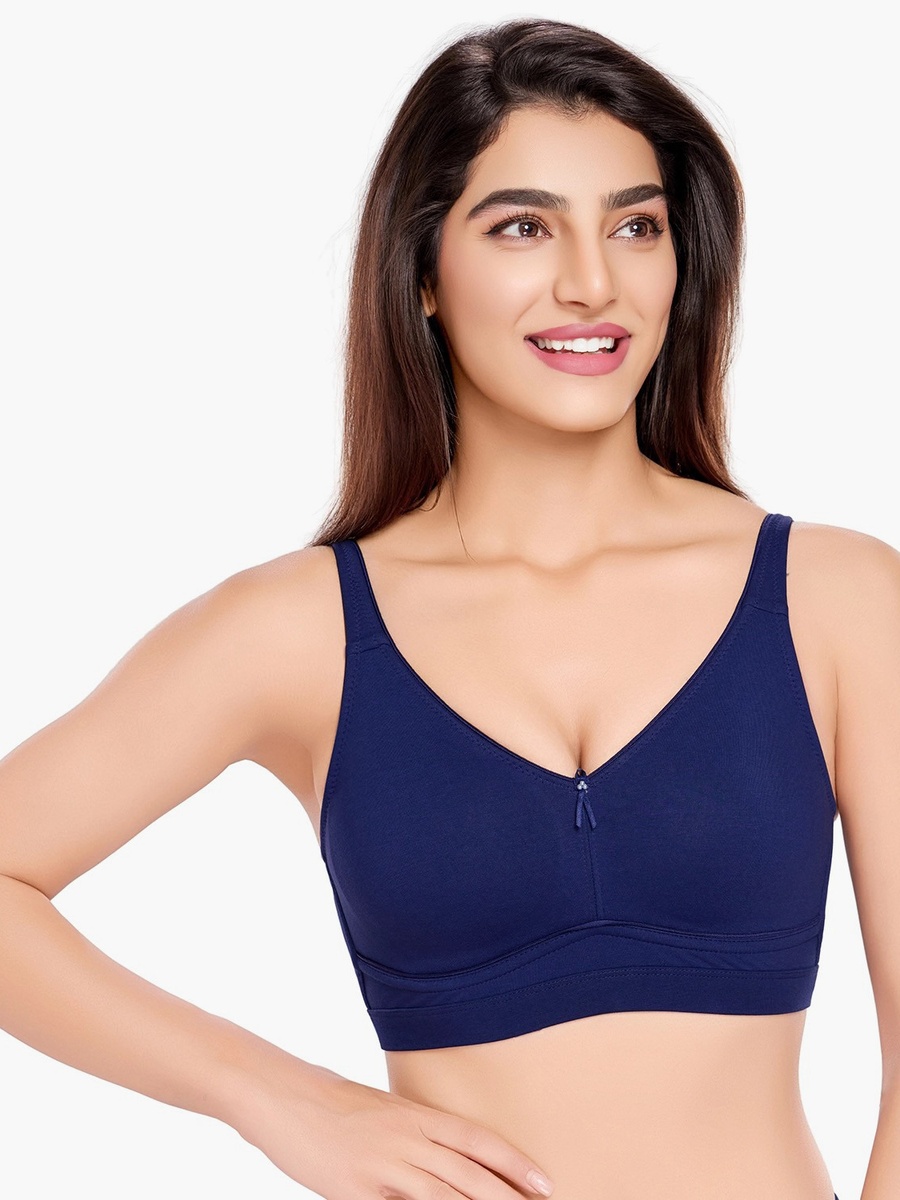 Non-Padded Bra