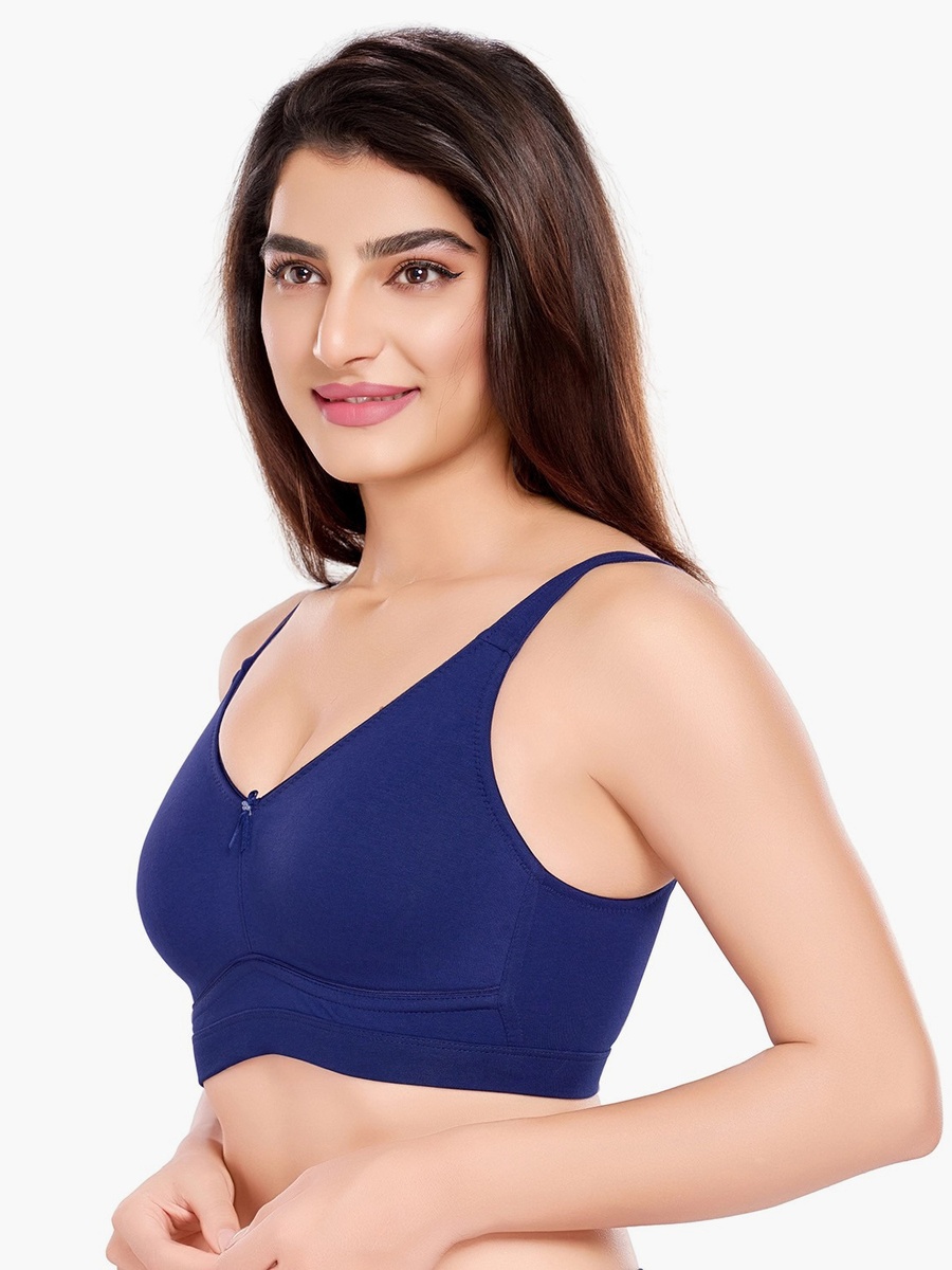Non-Padded Bra