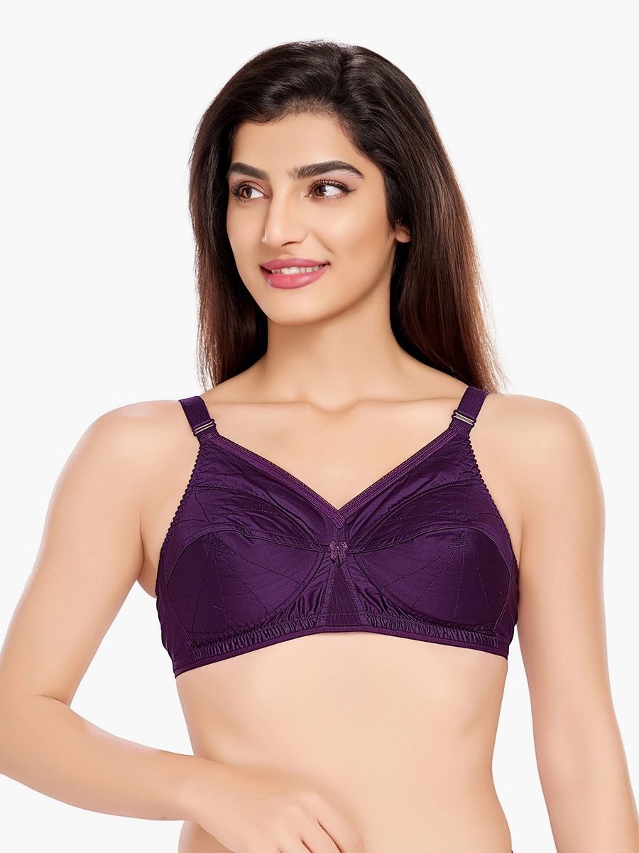 Non-Padded Bra