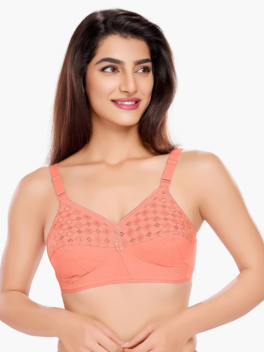 Non-Padded Bra
