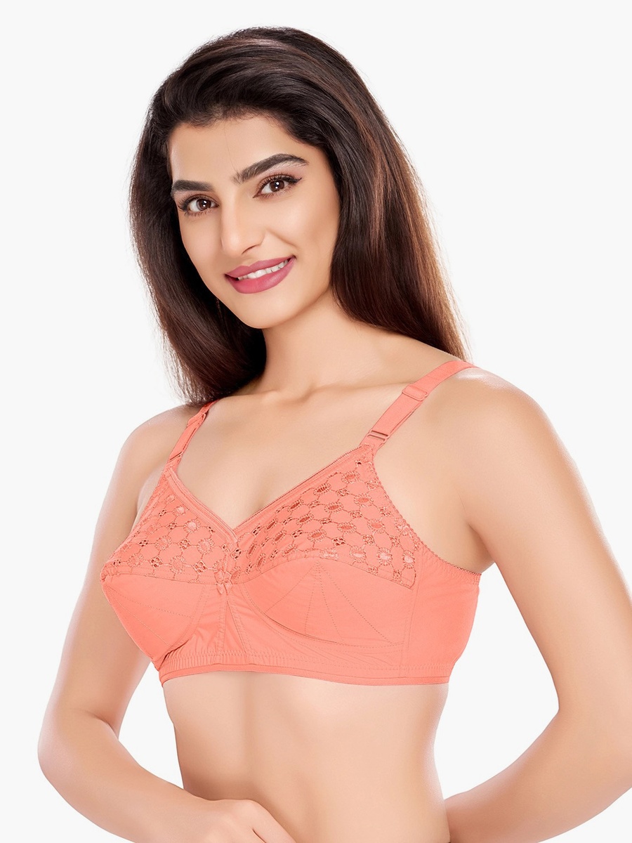 Non-Padded Bra